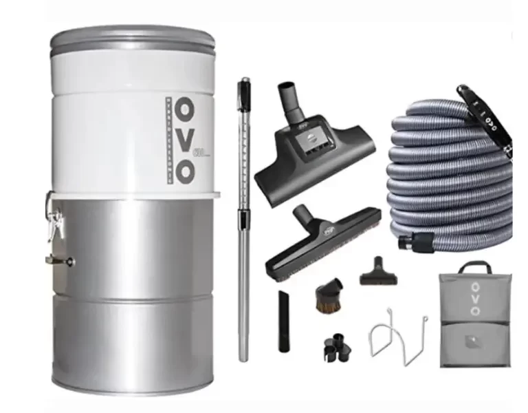 How to choose a central vacuum system