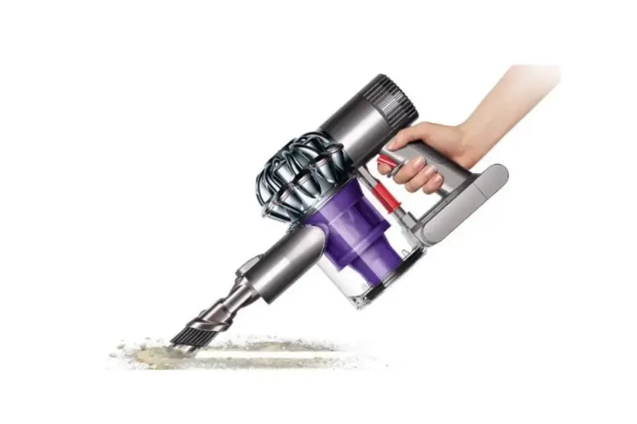 How to clean dyson handheld vacuum filter