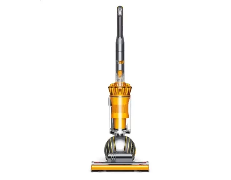 How to clean a dyson upright vacuum cleaner