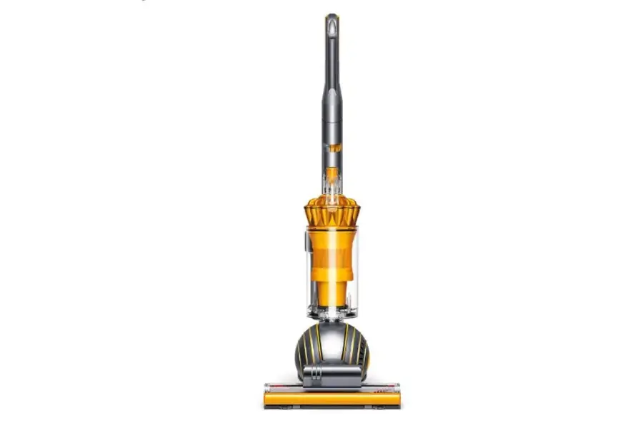 How to clean a dyson upright vacuum cleaner