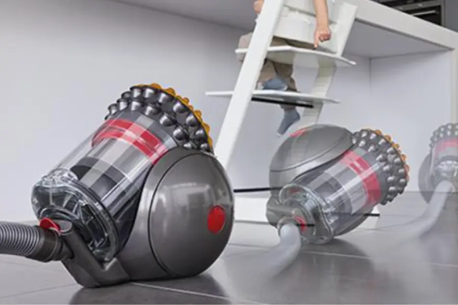 Dyson Big Ball Multi Floor Canister Vacuum review: