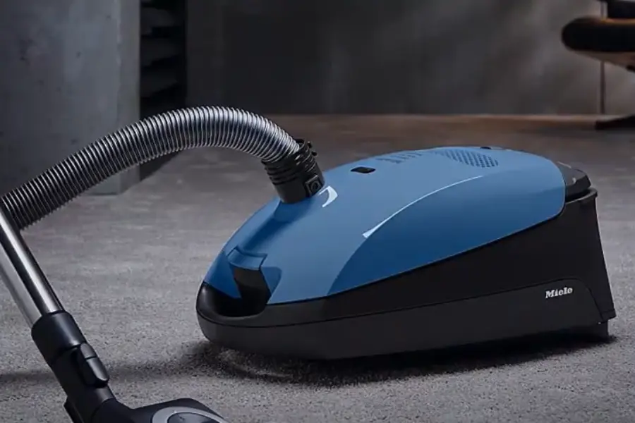 Cleaning and Maintenance Miele Vacuum Troubleshooting Problems