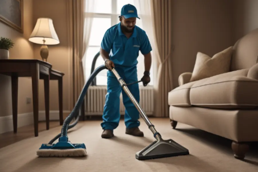Advantages of Hiring Carpet Cleaning Service 