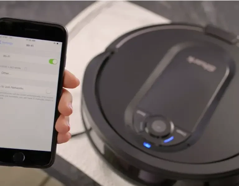 How to Connect Shark Robot Vacuum to Wifi