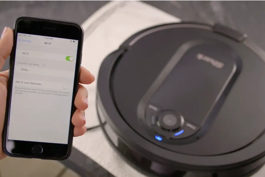 How to Connect Shark Robot Vacuum to Wifi