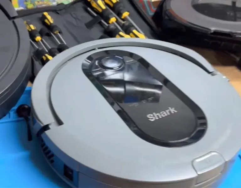 How to Reset Shark Robot Vacuum