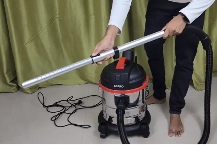 10 Ways - How to Use a Wet and Dry Vacuum Cleaner 