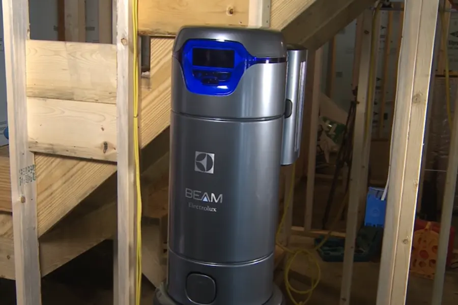 How To Install Beam Central Vacuum System