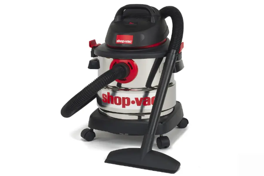 How To Stop Shop Vac From Blowing Dust