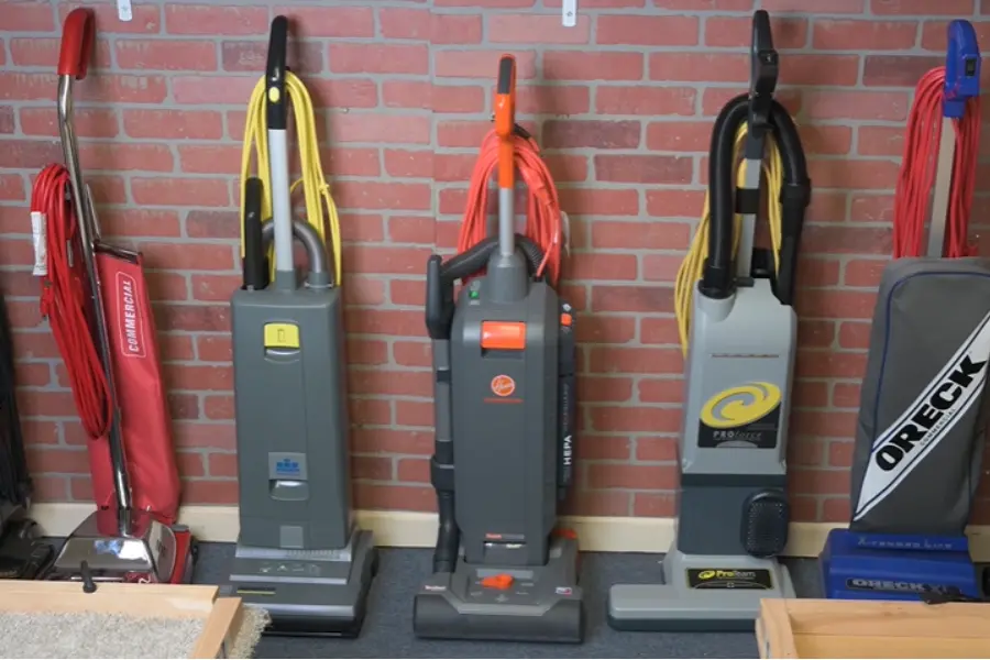 Advantages of Commercial Vacuums