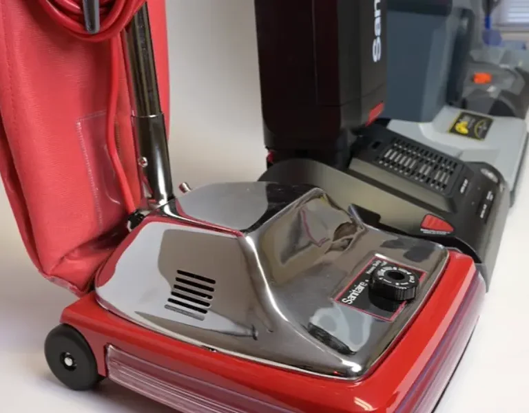 Are commercial vacuums better? 