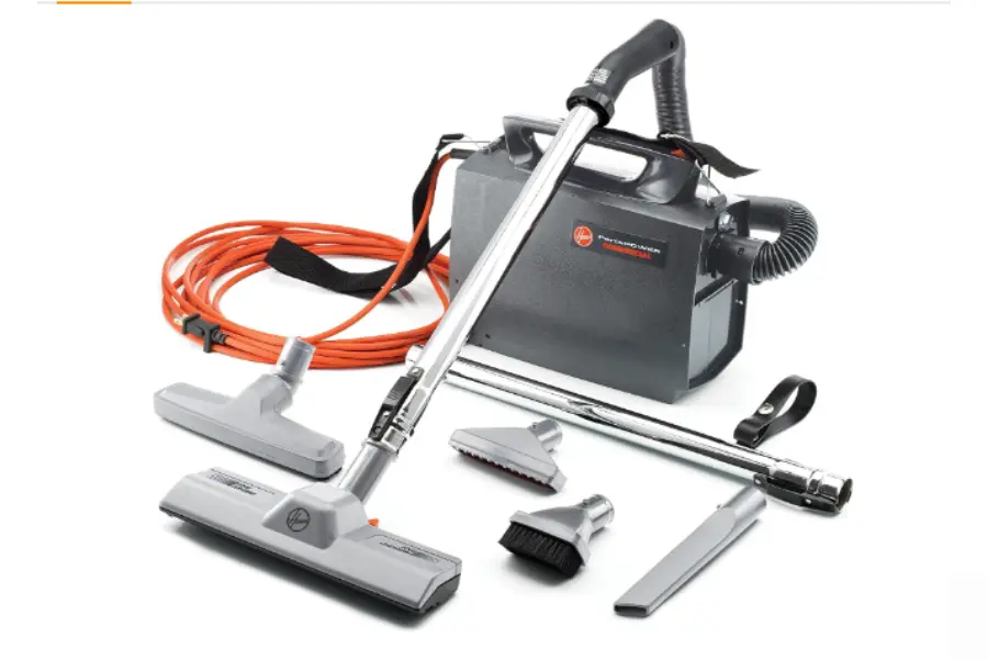 Commercial Vacuums Availability of Parts
