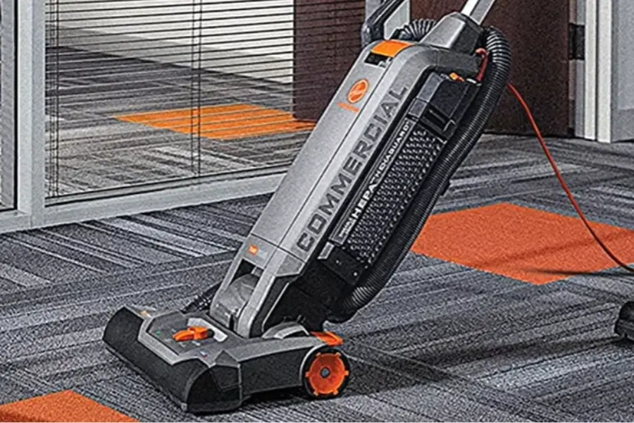 How To Clean & Maintain Commercial Vacuums