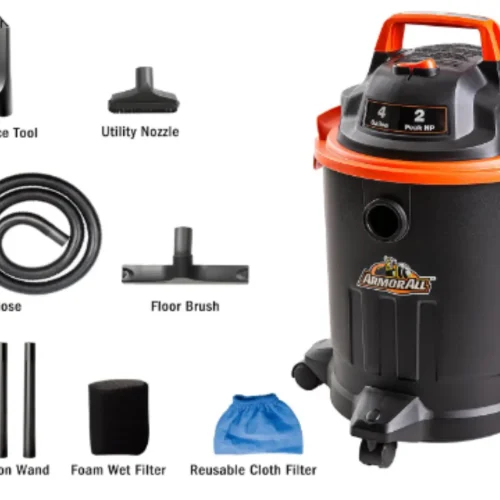 Advantages and Disadvantages of wet and dry vacuum cleaners
