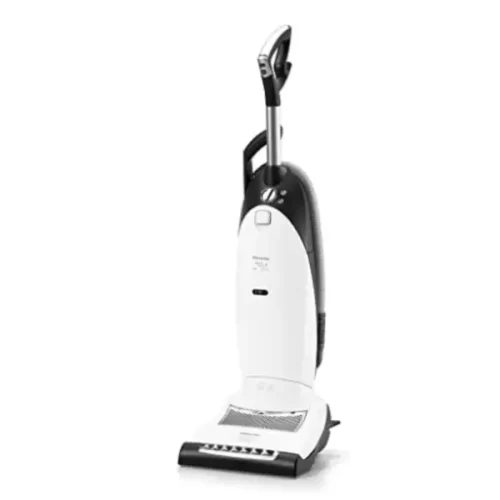 How to change filter in miele upright vacuum cleaner
